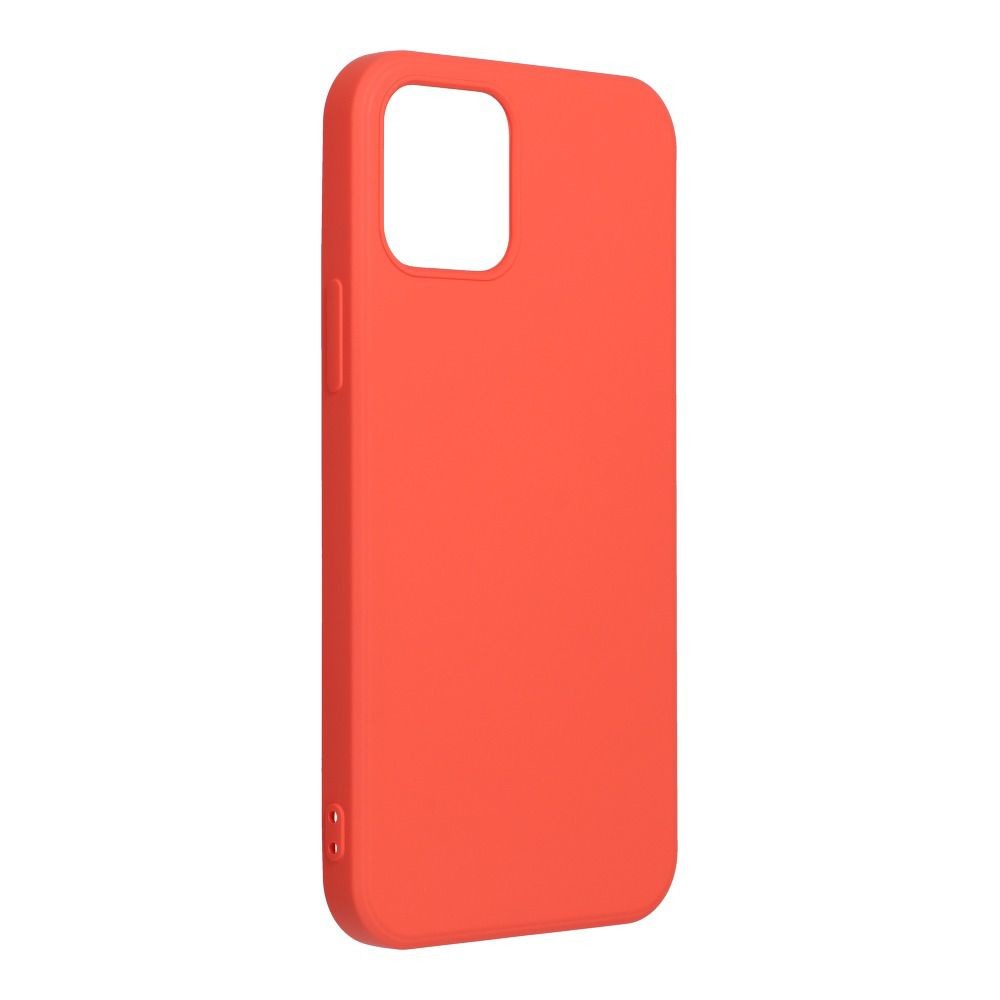 Forcell SILICONE LITE Case  iPhone 12 / 12 Pro růžový
