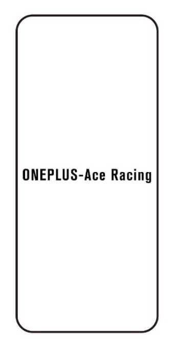 Hydrogel - ochranná fólie - OnePlus Ace Racing