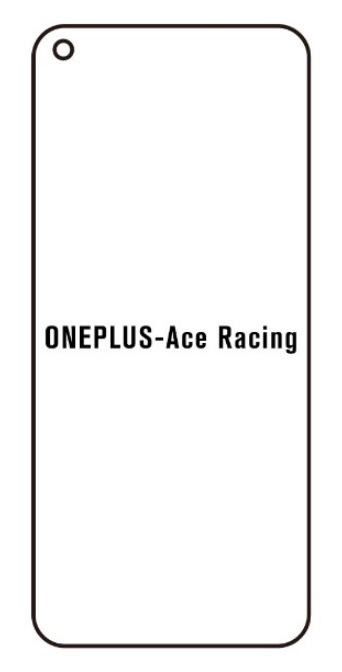 Hydrogel - Privacy Anti-Spy ochranná fólie - OnePlus Ace Racing