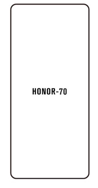 Hydrogel - ochranná fólie - Huawei Honor 70