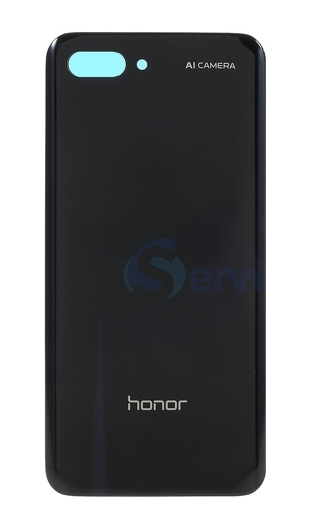 Huawei Honor 10 - Zadní kryt - černý (náhradní díl)