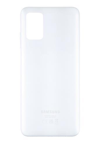 Samsung Galaxy A03s - zadní kryt - White (náhradní díl)