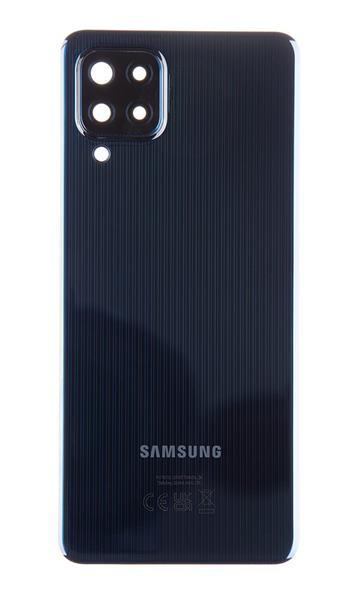 Samsung Galaxy M32 - zadní kryt - Black (náhradní díl)