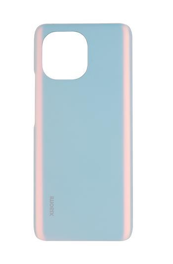 Xiaomi Mi 11 - zadní kryt - White  (náhradní díl)
