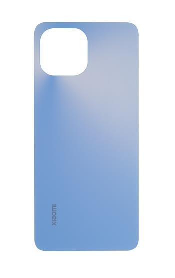 Xiaomi Mi 11 Lite 4G - zadní kryt - Bubblegum Blue (náhradní díl)