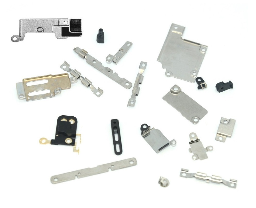 iPhone 6 - Souprava malých vnitřních kovových částí
