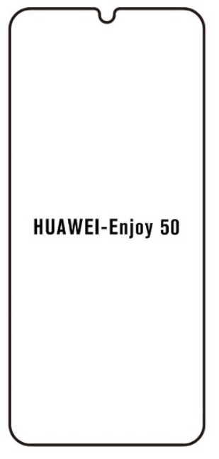 Hydrogel - Privacy Anti-Spy ochranná fólie - Huawei Enjoy 50