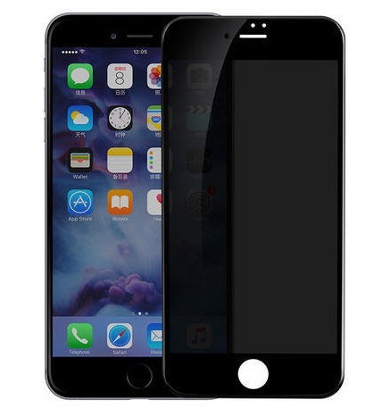 Anti-Spy - Ochranné temperované sklo Apple iPhone 7/8/SE 2020/2022