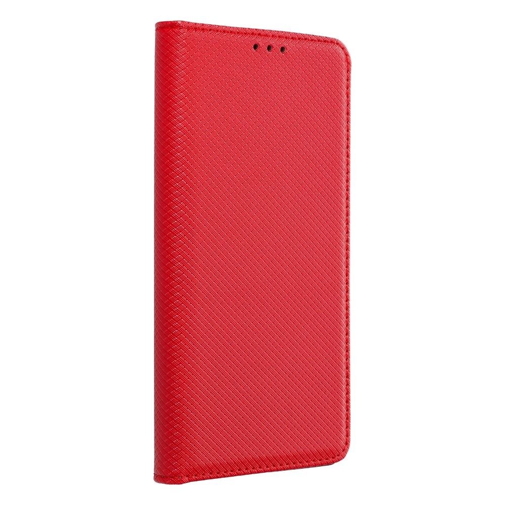 Značka Smart Book - Puzdro Smart Book Samsung Galaxy A13 4G A135 - červené