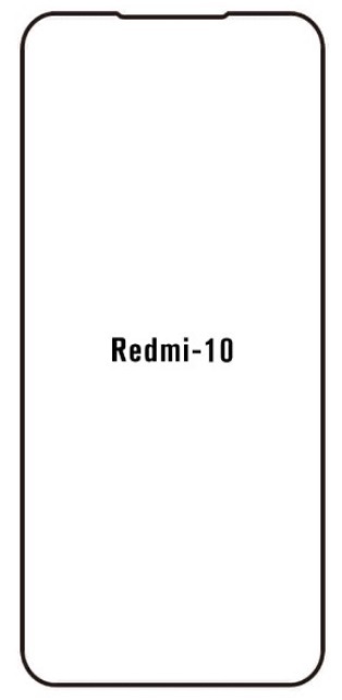 Hydrogel - ochranná fólie - Xiaomi Redmi 10 5G