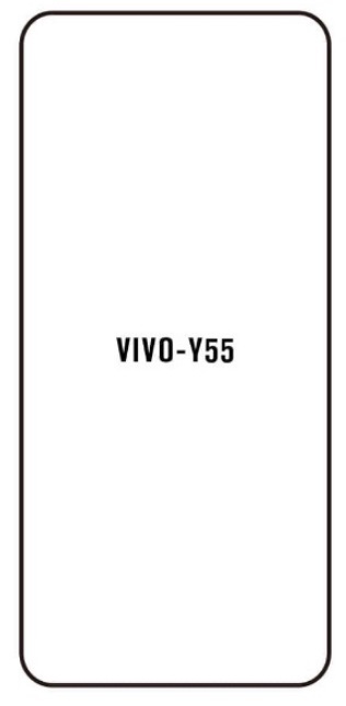 Hydrogel - ochranná fólie - Vivo Y55 5G/Y75 5G