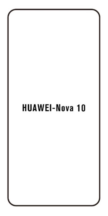 Hydrogel - ochranná fólie - Huawei Nova 10