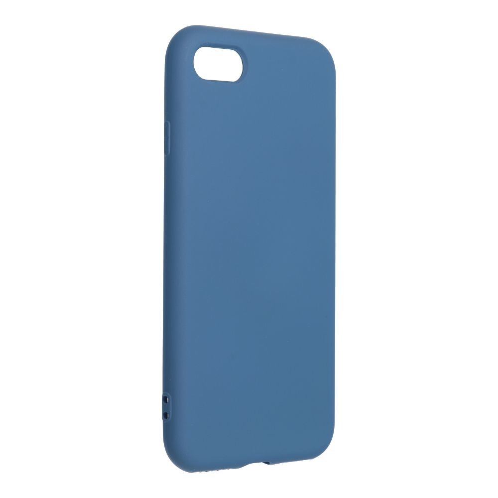 Forcell SILICONE LITE Case  iPhone 7 modrý