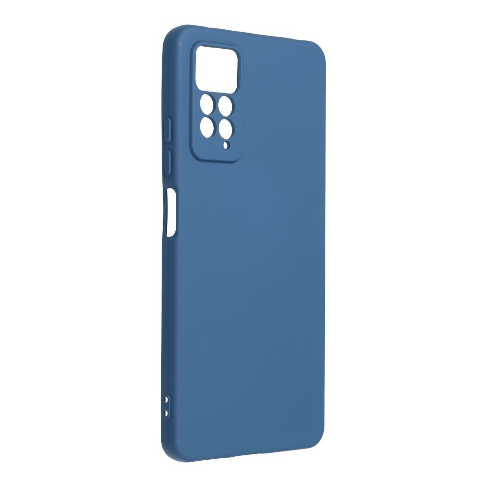 Forcell SILICONE LITE Case  Xiaomi Redmi Note 11 Pro 5G modrý