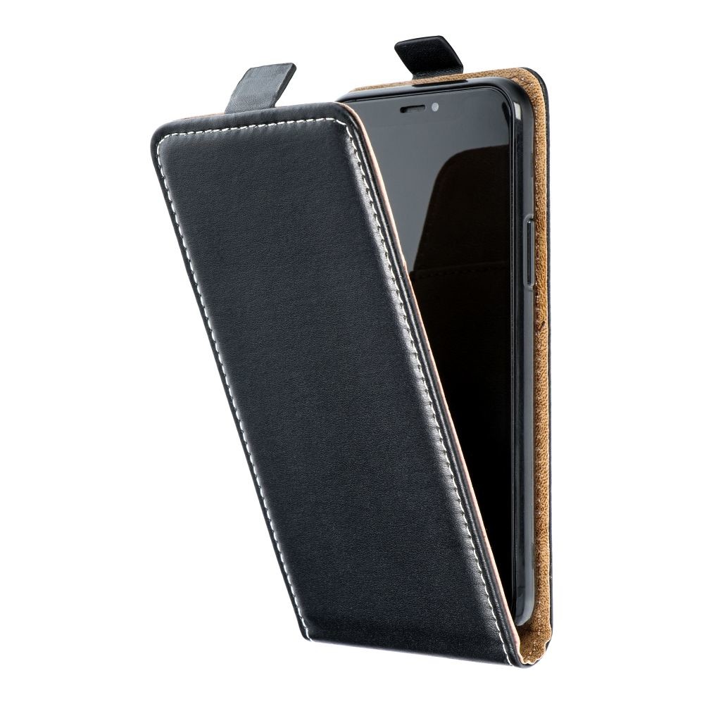 Flip Case SLIM FLEXI FRESH   Xiaomi Redmi Note 11 Pro / 11 Pro 5G černý