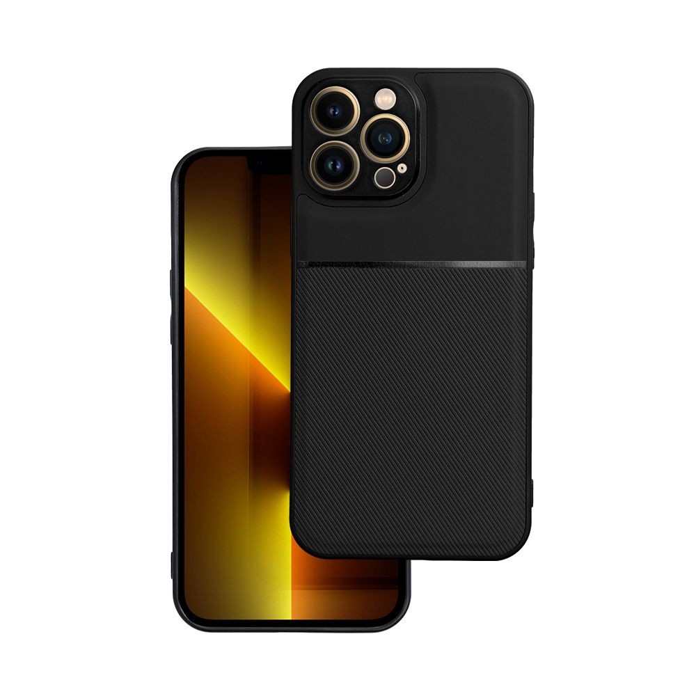 Forcell NOBLE Case  iPhone 11 černý