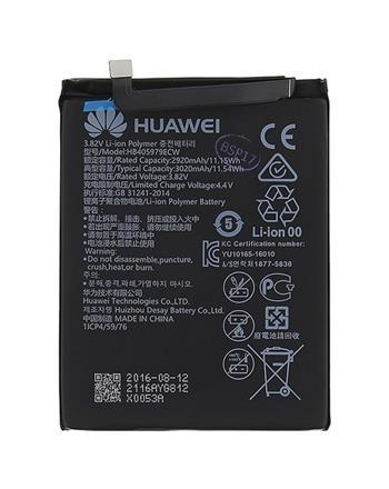 OEM Batéria Huawei HB405979ECW Huawei Nova, Huawei Nova Smart (Enjoy 6S), Huawei P9 Lite Mini, Honor 7C, Honor 7S, Y5 2018, Y6 2019, Y6 Pro 2019, Y6s, Huawei Y5p, Honor 8S 2020 3020mAh