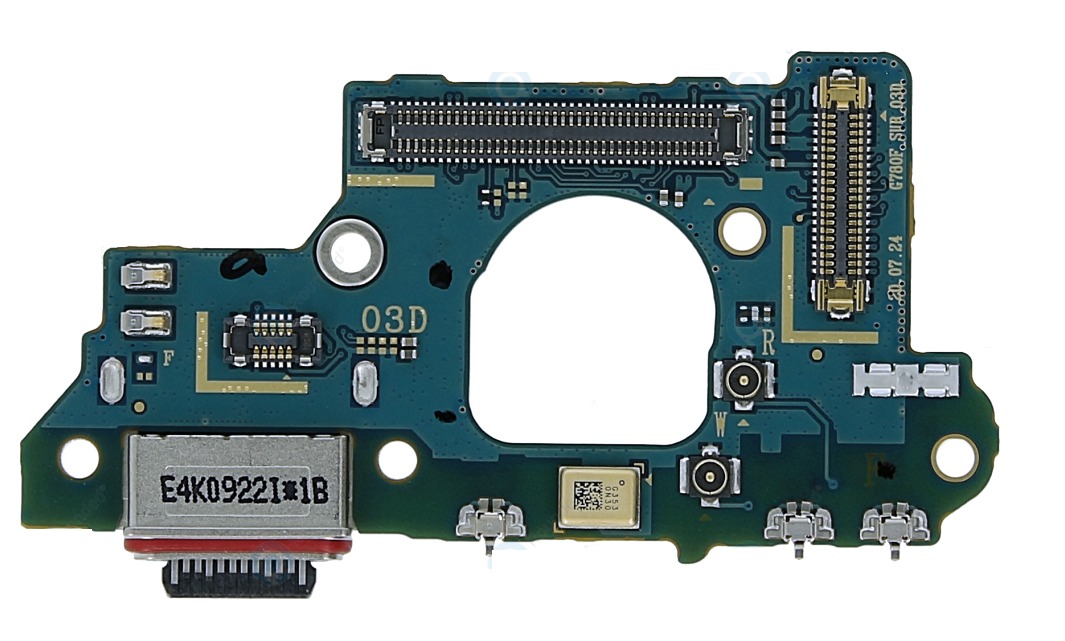 Samsung Galaxy S20 FE (G780) - Nabíjecí flex s PCB deskou a konektor