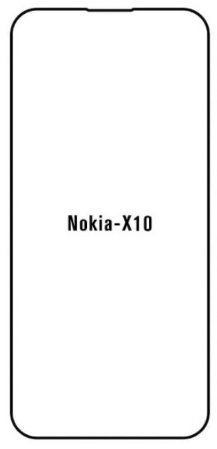 Hydrogel - ochranná fólie - Nokia X10 5G/X20 5G