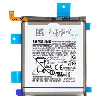 Baterie Samsung EB-BN985ABY pro Samsung Galaxy Note 20 Ultra Li-Ion 4500mAh OEM