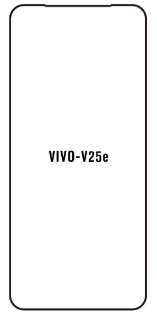 Hydrogel - ochranná fólie - Vivo V25e