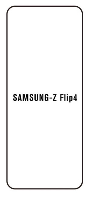 Hydrogel - ochranná fólie - Samsung Galaxy Z Flip 4