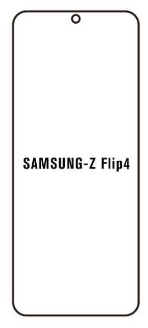 Hydrogel - ochranná fólie - Samsung Galaxy Z Flip 4