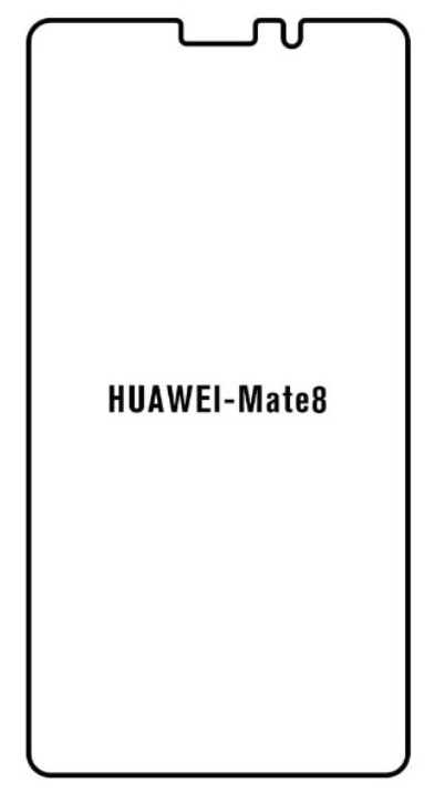 Hydrogel - ochranná fólie - Huawei Mate 8