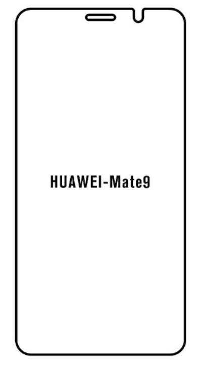 Hydrogel - matná ochranná fólie - Huawei Mate 9