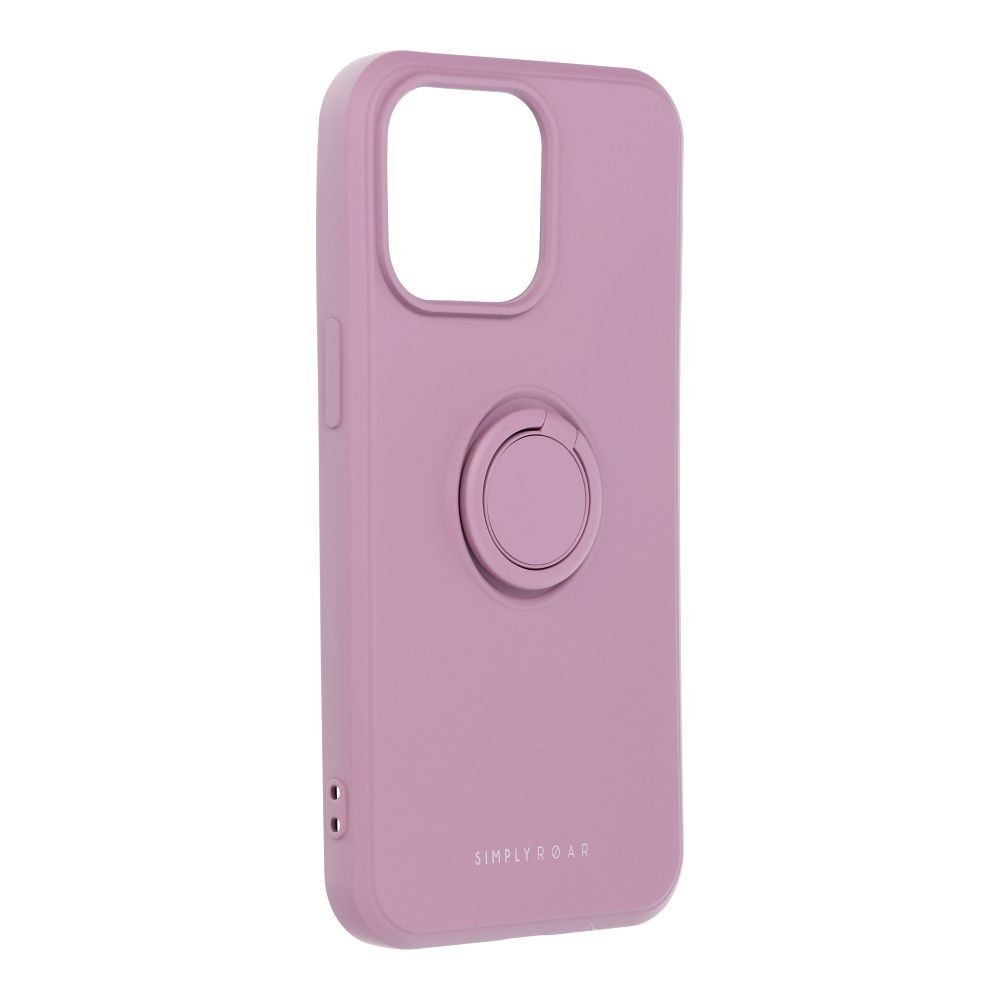 Roar Amber Case -  iPhone 14 Pro fialový