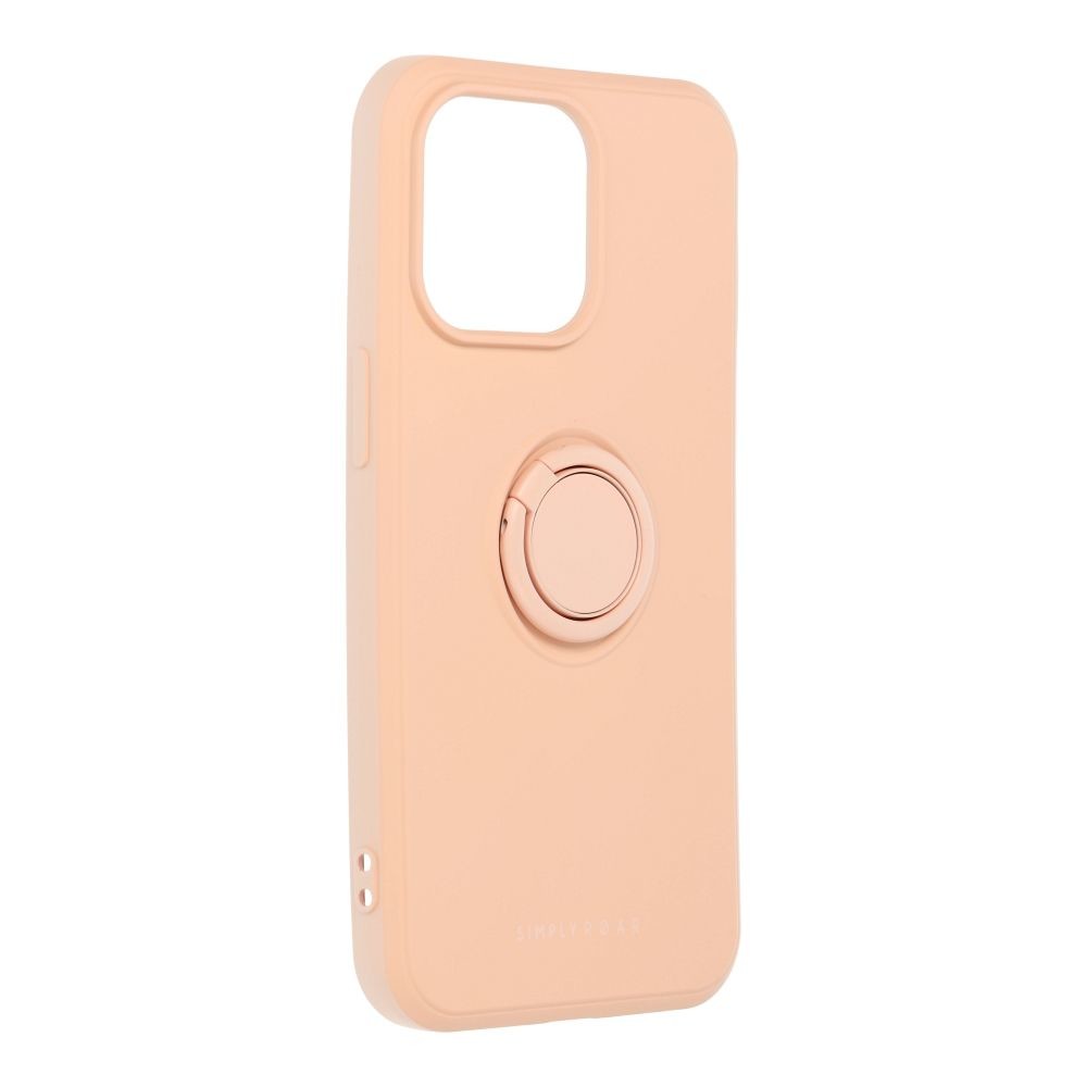 Roar Amber Case -  iPhone 14 Pro ružový