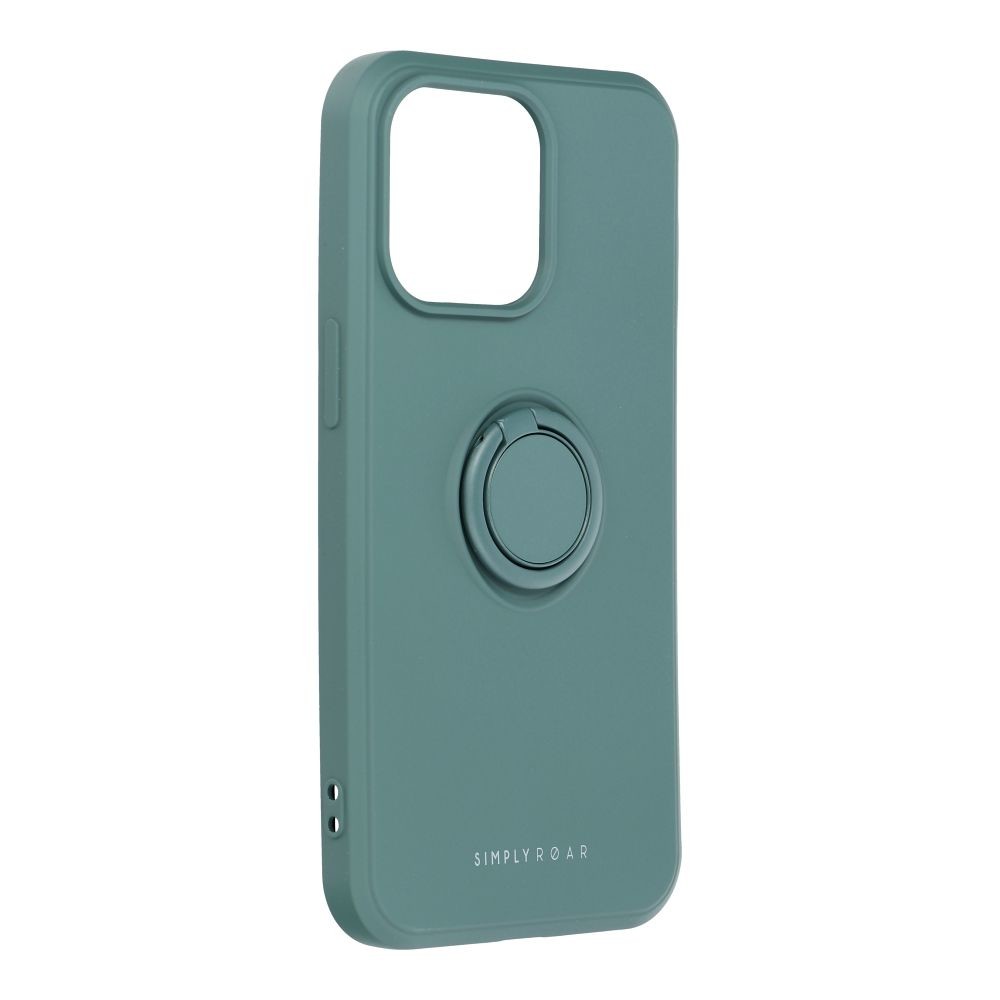 Roar Amber Case -  iPhone 14 Pro Zielony