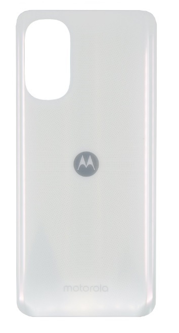 Motorola Moto G82 - Zadní kryt batérie - White lily