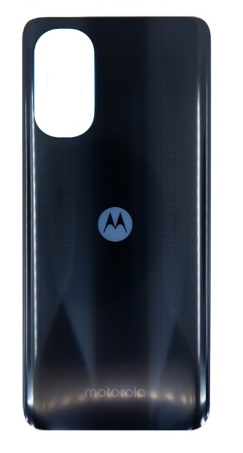Motorola Moto G82 - Zadní kryt batérie - Meteorite grey