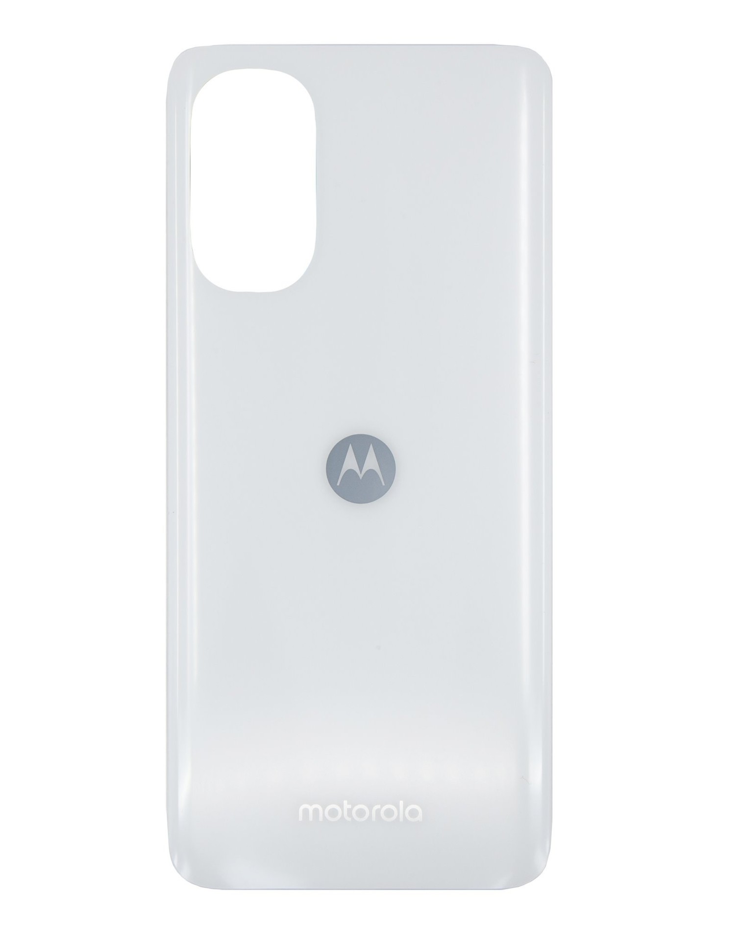 Motorola Moto G52 - Zadní kryt batérie - Porcelain white