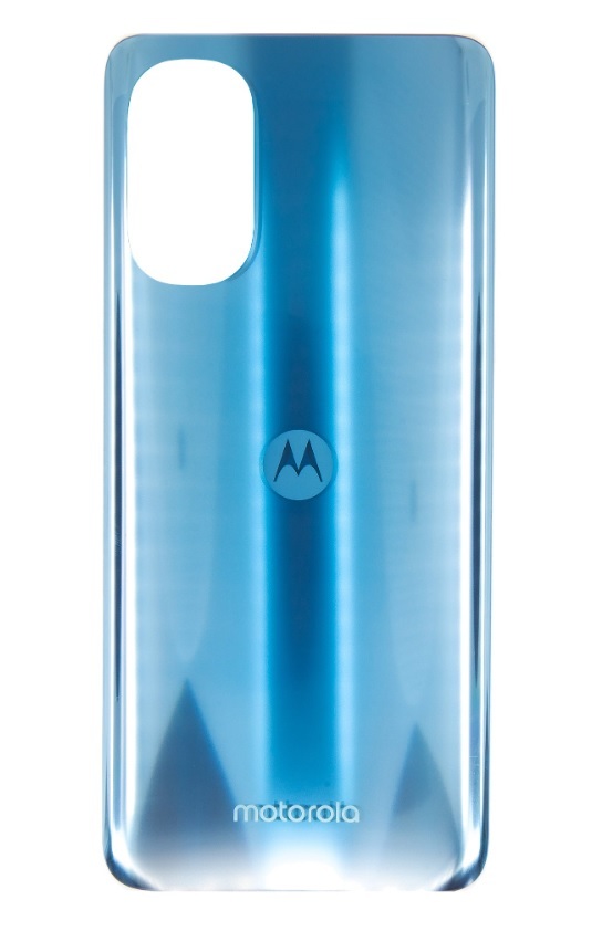Motorola Moto G52 - Zadní kryt batérie - Peak blue