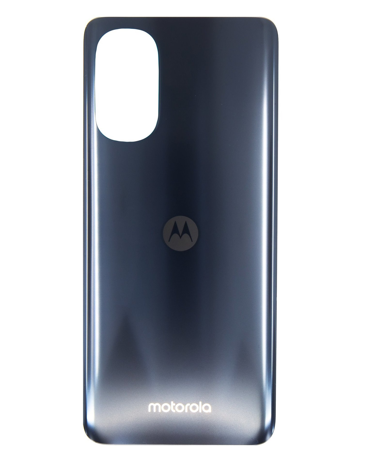 Motorola Moto G52 - Zadní kryt batérie - Charcoal grey