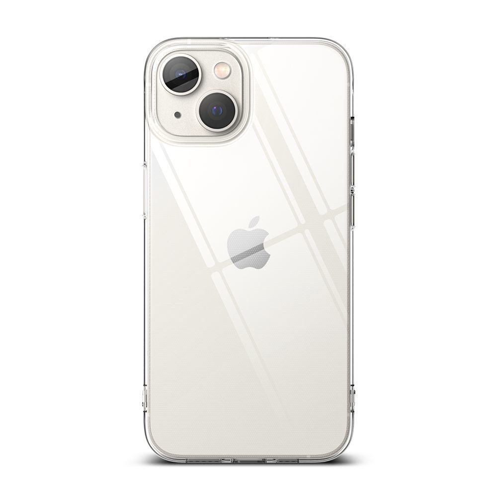 Průsvitný (transparentní) kryt - Crystal Air iPhone 13