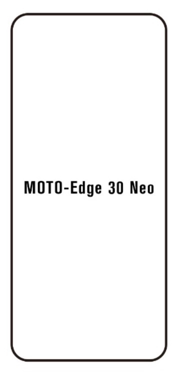 Hydrogel - ochranná fólie - Motorola Edge 30 Neo