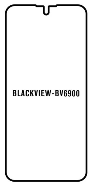 Hydrogel - ochranná fólie - Blackview BV6900