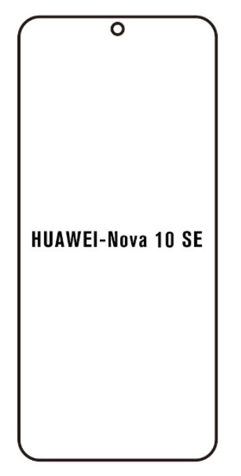 Hydrogel - Privacy Anti-Spy ochranná fólie - Huawei Nova 10 SE