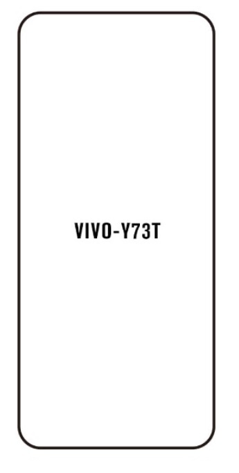 Hydrogel - ochranná fólie - Vivo Y73t