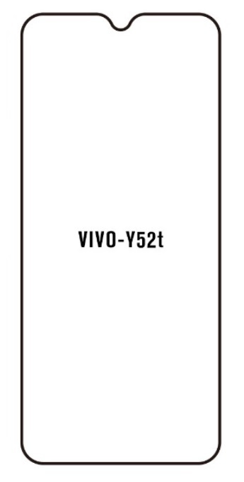 Hydrogel - Privacy Anti-Spy ochranná fólie - Vivo Y52t