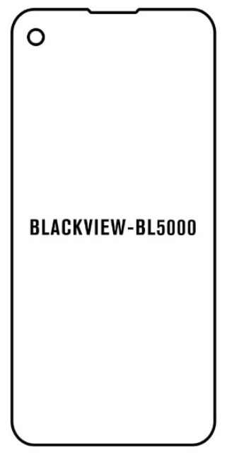 Hydrogel - ochranná fólie - Blackview BL5000