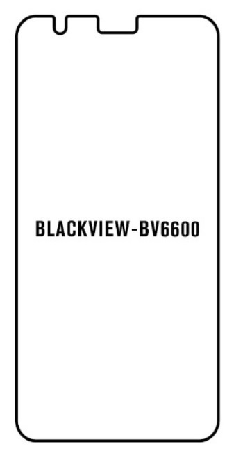 Hydrogel - ochranná fólie - Blackview BV6600
