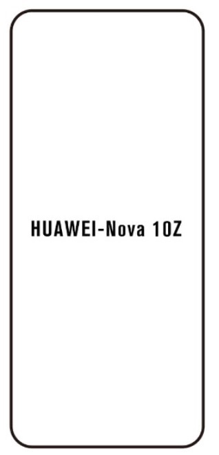 Hydrogel - ochranná fólie - Huawei Nova 10Z