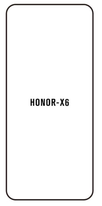 Hydrogel - ochranná fólie - Huawei Honor X6