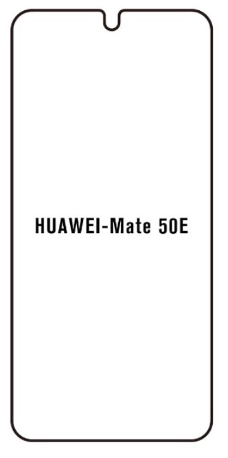 Hydrogel - Privacy Anti-Spy ochranná fólie - Huawei Mate 50E