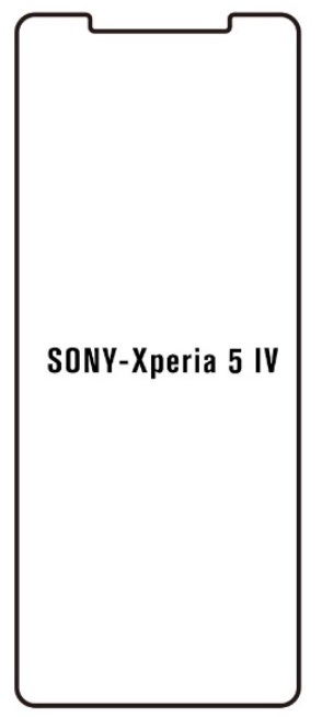 Hydrogel - Privacy Anti-Spy ochranná fólie - Sony Xperia 5 IV