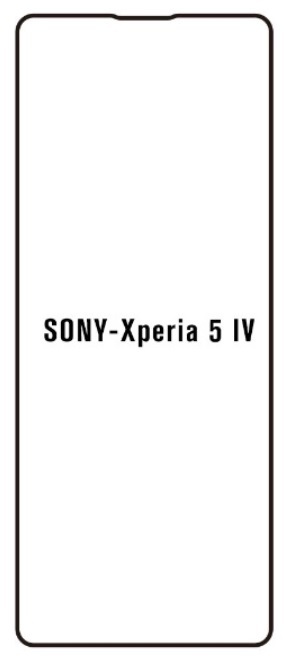 Hydrogel - ochranná fólie - Sony Xperia 5 IV (case friendly)